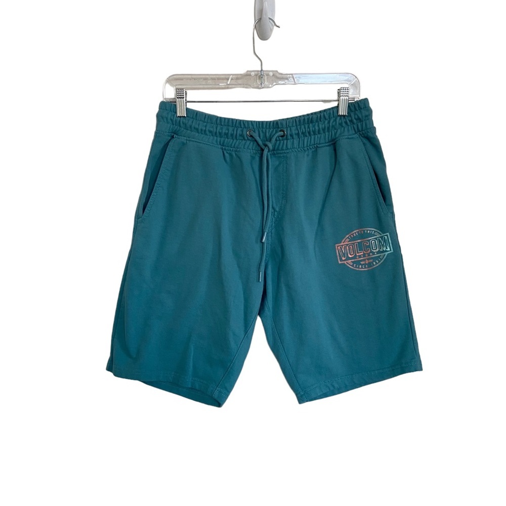 VOLCOM ROUNDABOUT FLEECE SHORTS